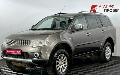 Mitsubishi Pajero Sport II рестайлинг, 2013 год, 1 700 000 рублей, 1 фотография