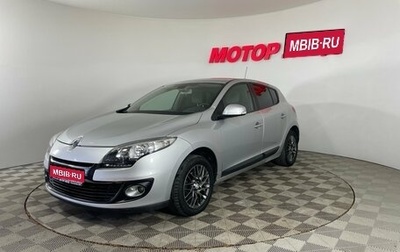 Renault Megane III рестайлинг, 2014 год, 720 000 рублей, 1 фотография