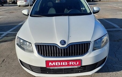 Skoda Octavia, 2016 год, 1 150 000 рублей, 1 фотография
