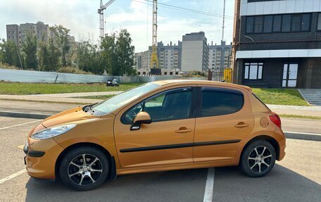 Peugeot 207 I, 2007 год, 380 000 рублей, 3 фотография