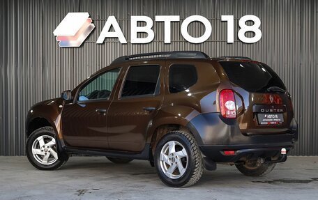 Renault Duster I рестайлинг, 2014 год, 759 000 рублей, 4 фотография