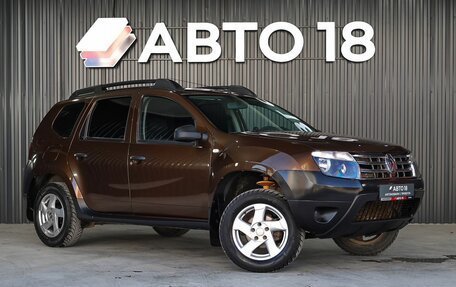 Renault Duster I рестайлинг, 2014 год, 759 000 рублей, 2 фотография