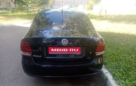 Volkswagen Polo VI (EU Market), 2011 год, 490 000 рублей, 1 фотография