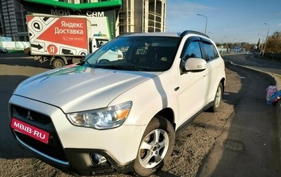 Mitsubishi ASX I рестайлинг, 2012 год, 775 000 рублей, 1 фотография