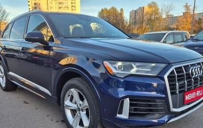 Audi Q7, 2021 год, 5 499 000 рублей, 1 фотография