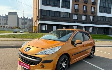 Peugeot 207 I, 2007 год, 380 000 рублей, 2 фотография