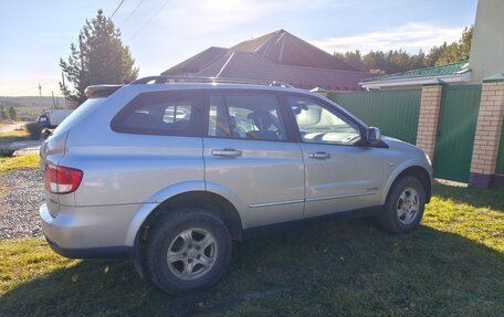 SsangYong Kyron I, 2010 год, 800 000 рублей, 1 фотография