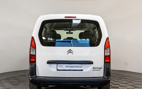 Citroen Berlingo II рестайлинг, 2017 год, 899 000 рублей, 6 фотография