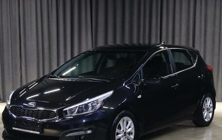 KIA cee'd III, 2018 год, 1 349 000 рублей, 1 фотография
