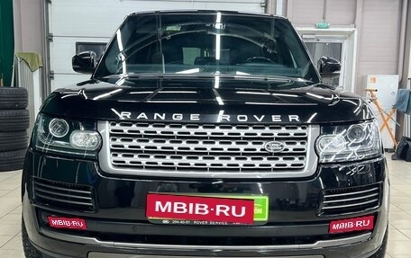 Land Rover Range Rover IV рестайлинг, 2013 год, 3 999 999 рублей, 1 фотография