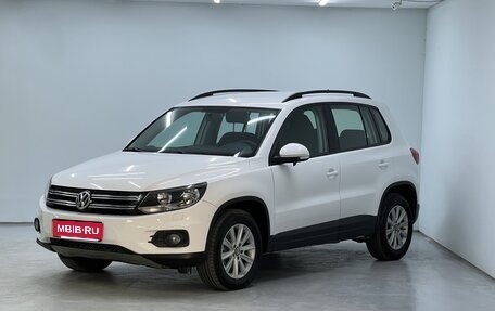 Volkswagen Tiguan I, 2012 год, 1 270 000 рублей, 1 фотография