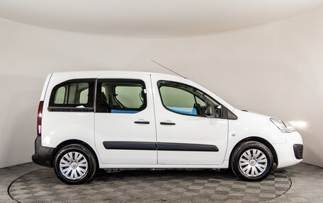 Citroen Berlingo II рестайлинг, 2017 год, 899 000 рублей, 4 фотография