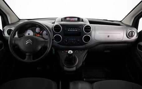 Citroen Berlingo II рестайлинг, 2017 год, 899 000 рублей, 10 фотография