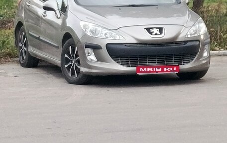 Peugeot 308 II, 2010 год, 270 000 рублей, 1 фотография