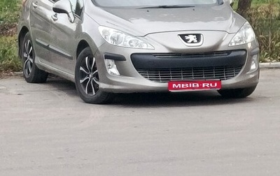 Peugeot 308 II, 2010 год, 270 000 рублей, 1 фотография