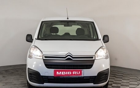 Citroen Berlingo II рестайлинг, 2017 год, 899 000 рублей, 2 фотография