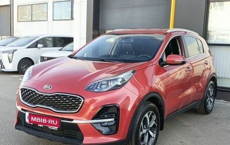 KIA Sportage IV рестайлинг, 2019 год, 2 300 000 рублей, 1 фотография