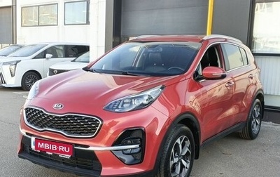 KIA Sportage IV рестайлинг, 2019 год, 2 300 000 рублей, 1 фотография