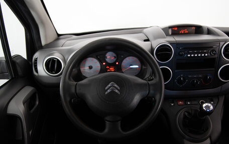 Citroen Berlingo II рестайлинг, 2017 год, 899 000 рублей, 9 фотография
