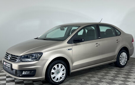 Volkswagen Polo VI (EU Market), 2018 год, 1 550 000 рублей, 1 фотография