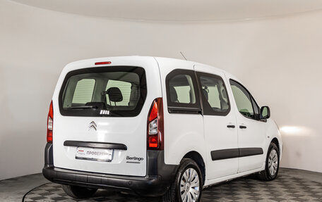 Citroen Berlingo II рестайлинг, 2017 год, 899 000 рублей, 5 фотография