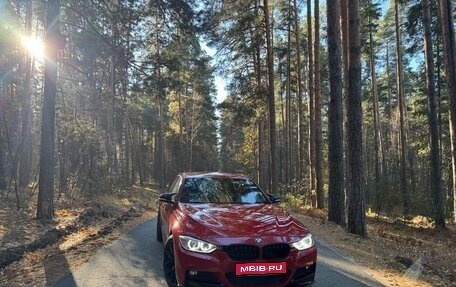 BMW 3 серия, 2014 год, 2 150 000 рублей, 1 фотография