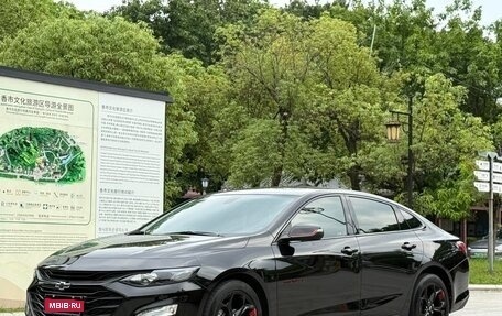 Chevrolet Malibu IX, 2022 год, 1 230 000 рублей, 1 фотография