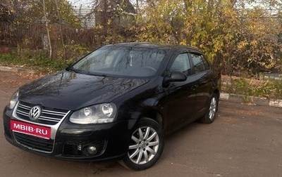 Volkswagen Jetta VII, 2010 год, 375 000 рублей, 1 фотография