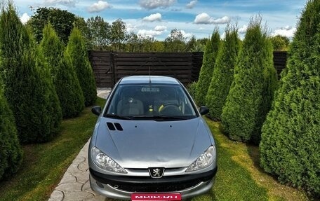 Peugeot 206, 2007 год, 220 000 рублей, 1 фотография