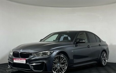 BMW 3 серия, 2017 год, 2 398 000 рублей, 1 фотография