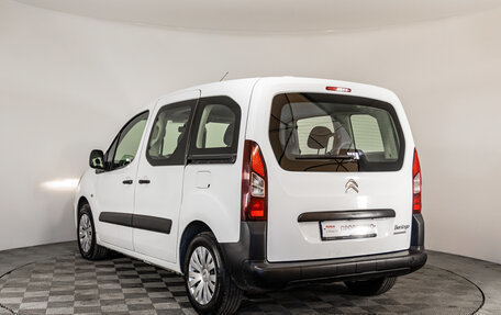 Citroen Berlingo II рестайлинг, 2017 год, 899 000 рублей, 7 фотография