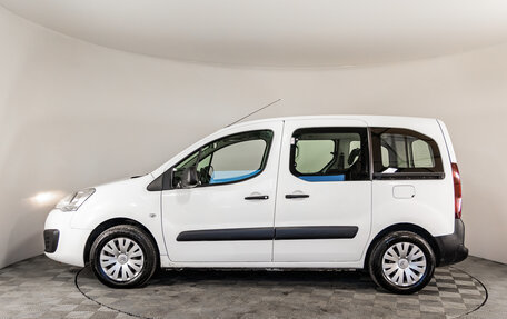 Citroen Berlingo II рестайлинг, 2017 год, 899 000 рублей, 8 фотография
