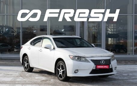 Lexus ES VII, 2014 год, 1 851 000 рублей, 1 фотография