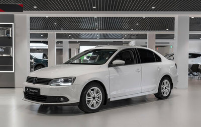 Volkswagen Jetta VII, 2012 год, 975 000 рублей, 1 фотография