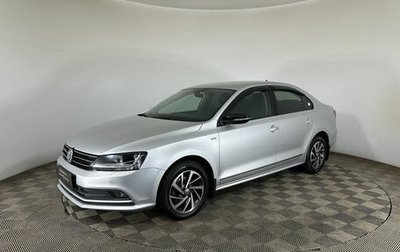 Volkswagen Jetta VII, 2018 год, 1 328 000 рублей, 1 фотография