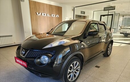 Nissan Juke II, 2014 год, 950 000 рублей, 1 фотография