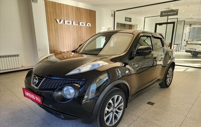 Nissan Juke II, 2014 год, 950 000 рублей, 1 фотография