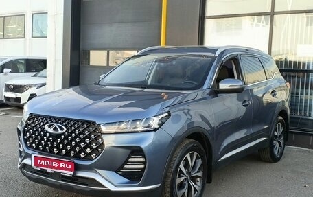 Chery Tiggo 7 Pro, 2021 год, 1 400 000 рублей, 1 фотография