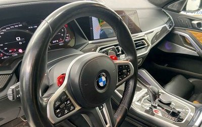 BMW X6 M, 2021 год, 7 303 030 рублей, 1 фотография