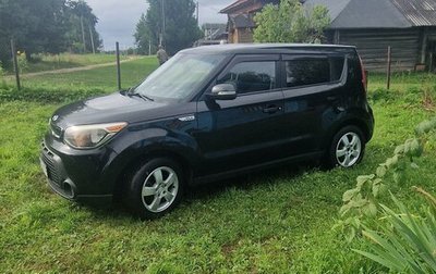 KIA Soul II рестайлинг, 2016 год, 1 070 000 рублей, 1 фотография