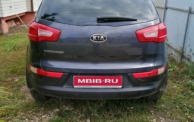 KIA Sportage III, 2012 год, 1 200 000 рублей, 1 фотография