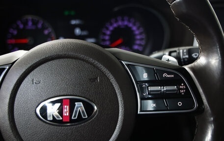 KIA Optima IV рестайлинг, 2018 год, 1 689 000 рублей, 12 фотография