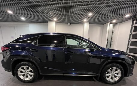 Lexus RX IV рестайлинг, 2017 год, 3 140 000 рублей, 1 фотография