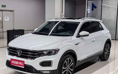 Volkswagen T-Roc I, 2023 год, 1 767 222 рублей, 1 фотография