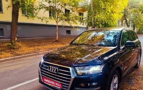 Audi Q7, 2016 год, 3 650 000 рублей, 1 фотография