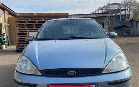 Ford Focus IV, 2005 год, 301 000 рублей, 1 фотография