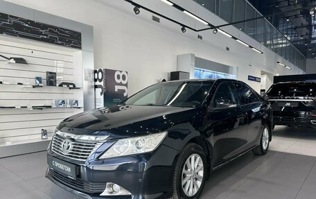 Toyota Camry, 2013 год, 1 490 000 рублей, 1 фотография