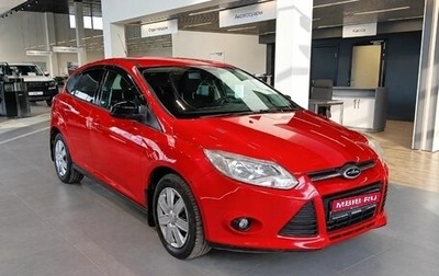 Ford Focus III, 2011 год, 599 000 рублей, 1 фотография