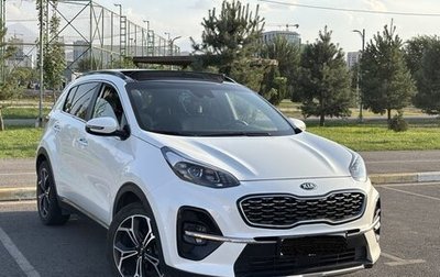 KIA Sportage IV рестайлинг, 2020 год, 1 850 027 рублей, 1 фотография