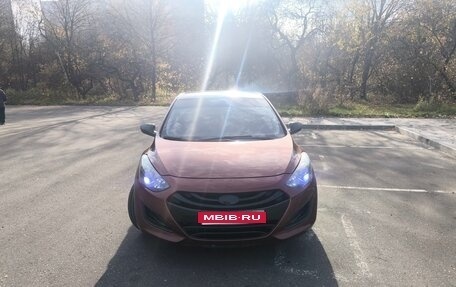 Hyundai i30 II рестайлинг, 2012 год, 800 000 рублей, 1 фотография